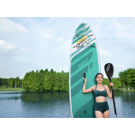 Nafukovací Paddleboard Bestway SUP HUAKA'I - tyrkysový